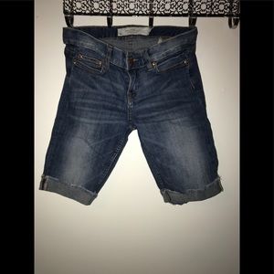 H&M Long shorts